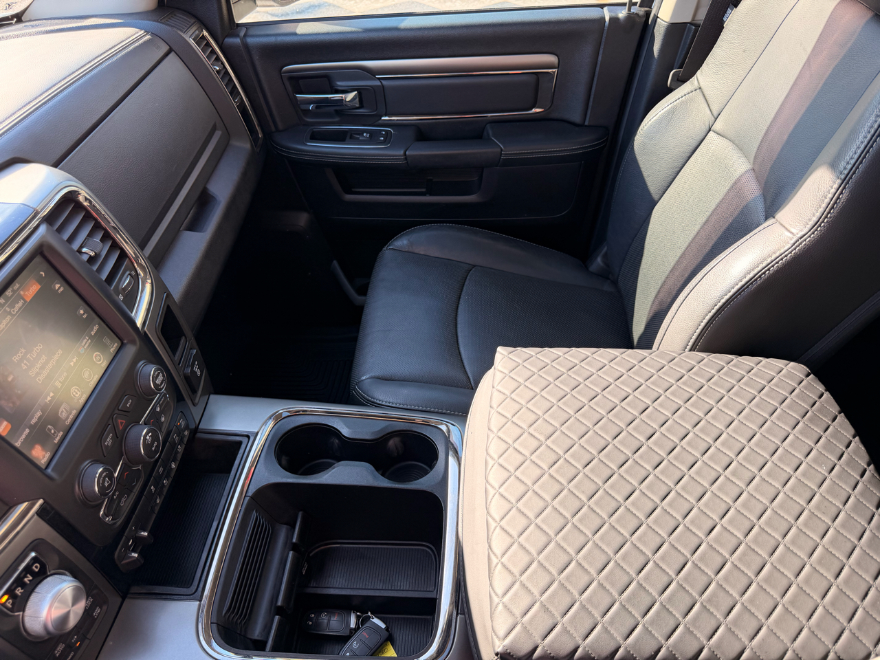 RAM 1500 Sport Crew Cab 4WD 2016