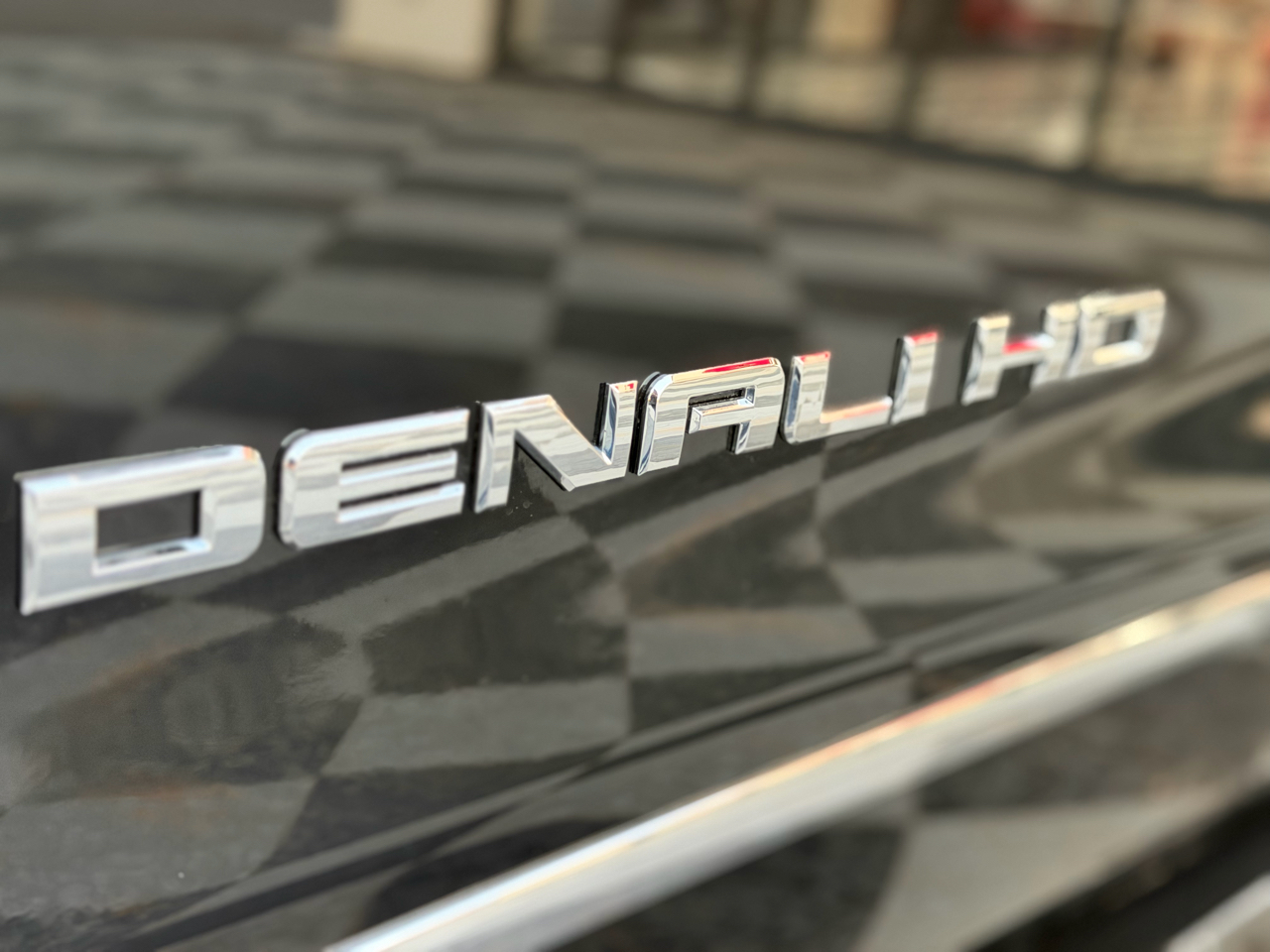 GMC Sierra 3500HD 4WD Crew Cab 167.7" DRW Denali 2019