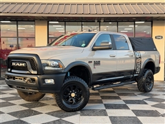 2018 RAM 2500 