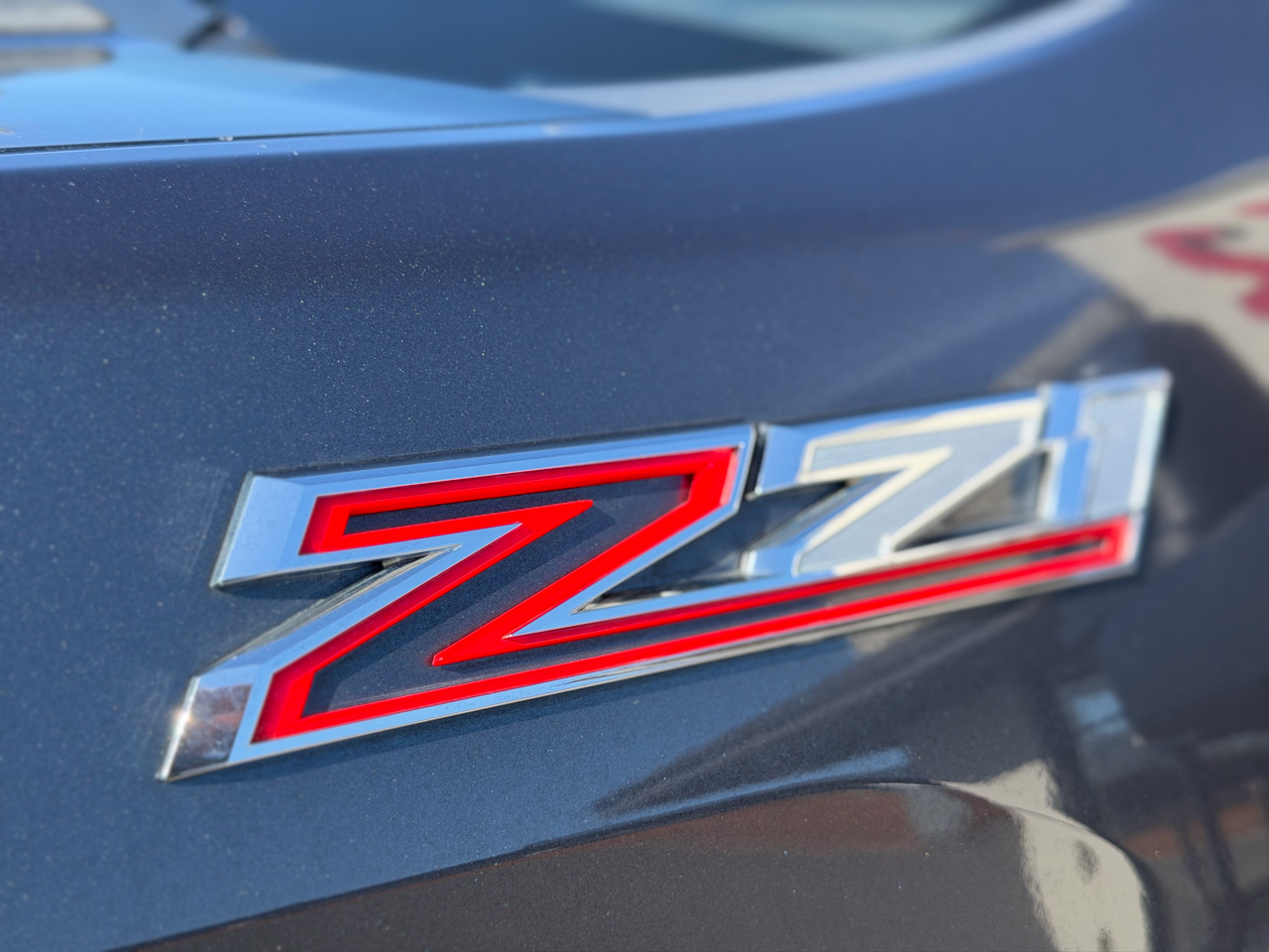 Chevrolet Silverado 2500HD LTZ Crew Cab 4WD 2020