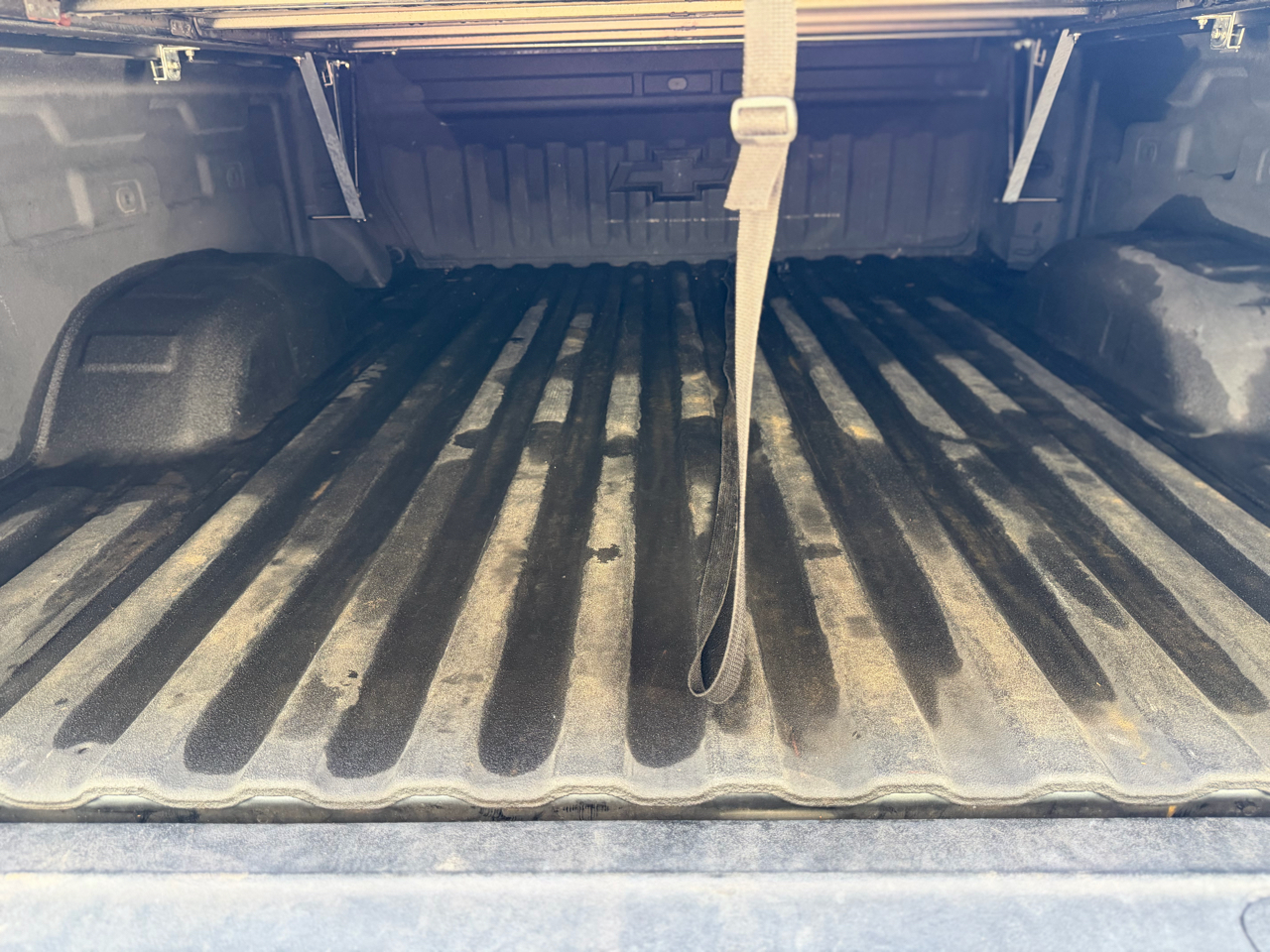 Chevrolet Silverado 2500HD LTZ Crew Cab 4WD 2020