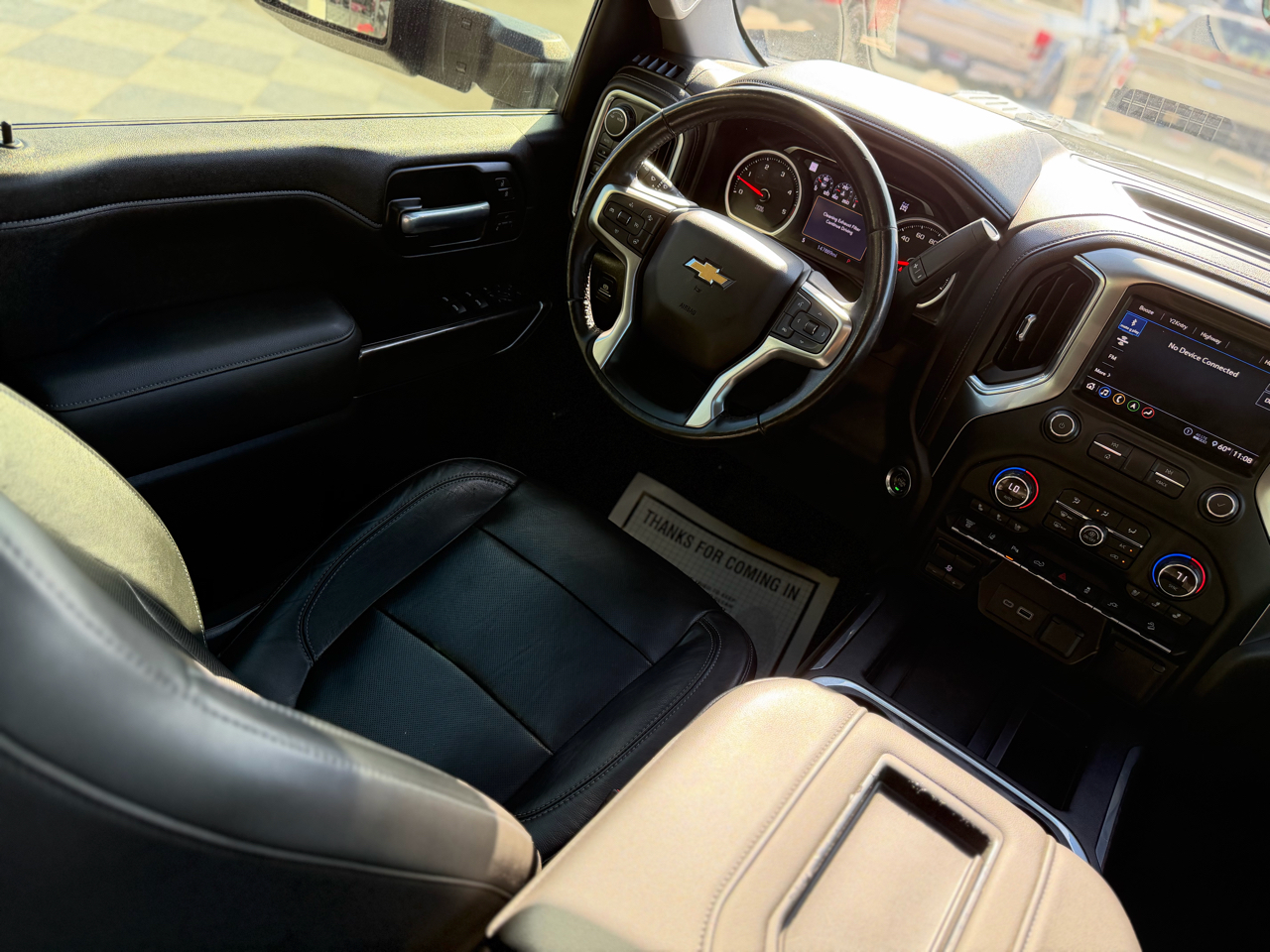 Chevrolet Silverado 2500HD LTZ Crew Cab 4WD 2020