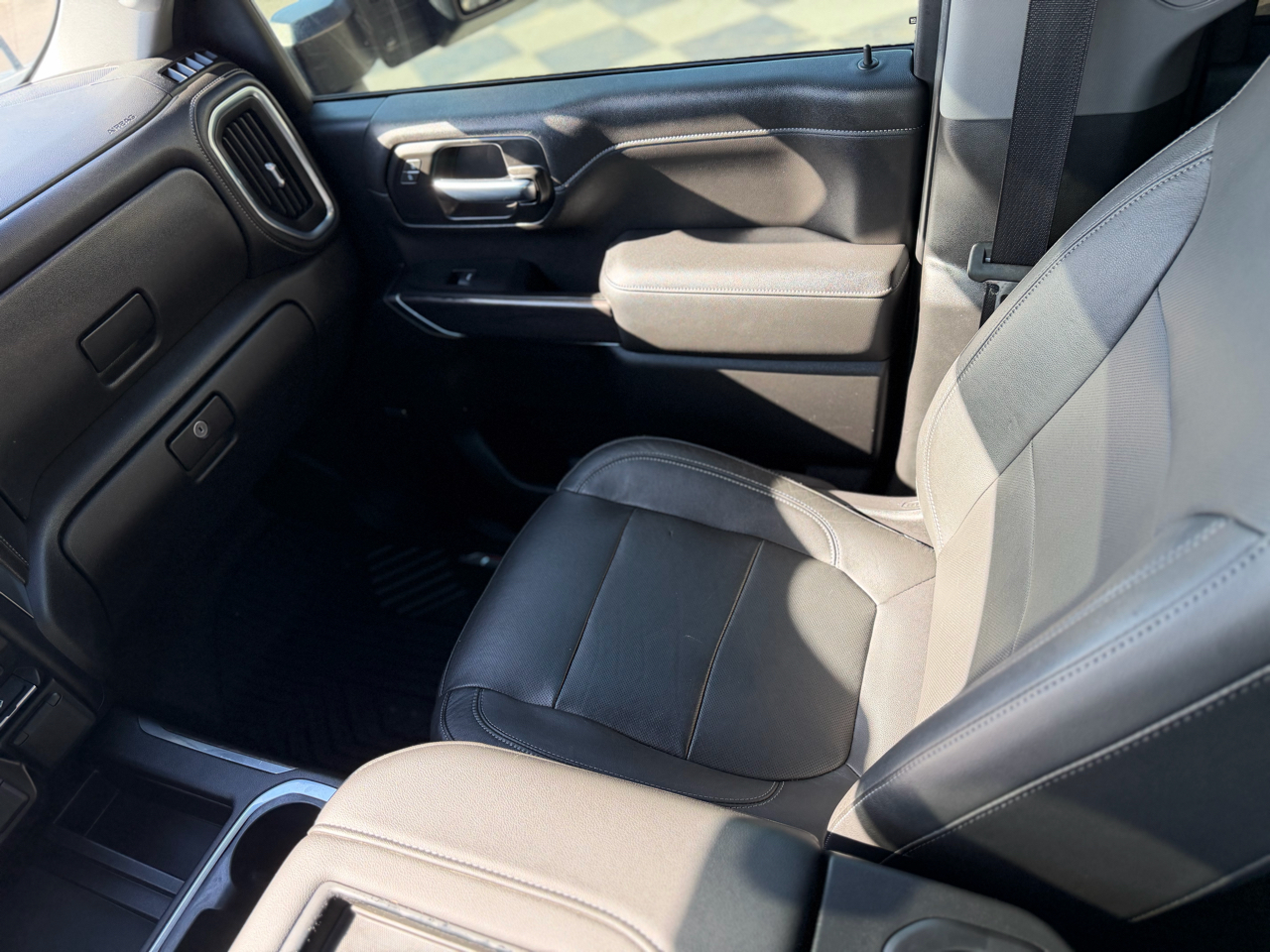 Chevrolet Silverado 2500HD LTZ Crew Cab 4WD 2020