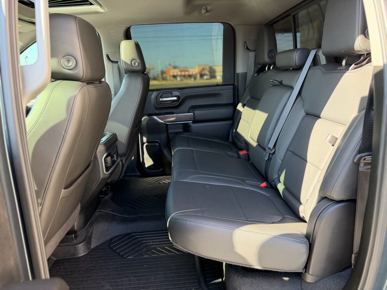 Chevrolet Silverado 2500HD LTZ Crew Cab 4WD 2020