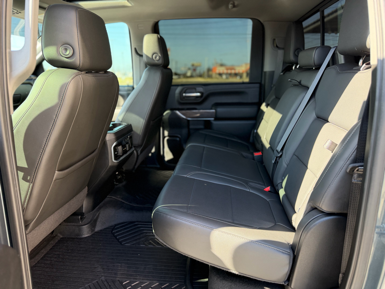 Chevrolet Silverado 2500HD LTZ Crew Cab 4WD 2020