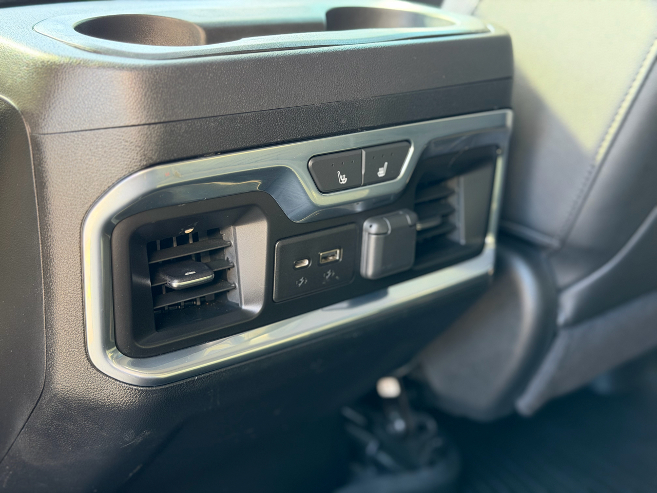 Chevrolet Silverado 2500HD LTZ Crew Cab 4WD 2020