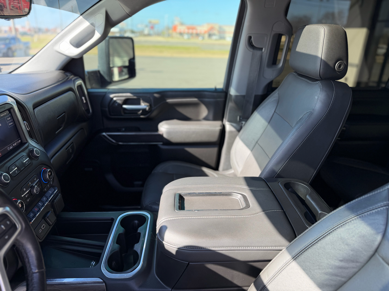 Chevrolet Silverado 2500HD LTZ Crew Cab 4WD 2020