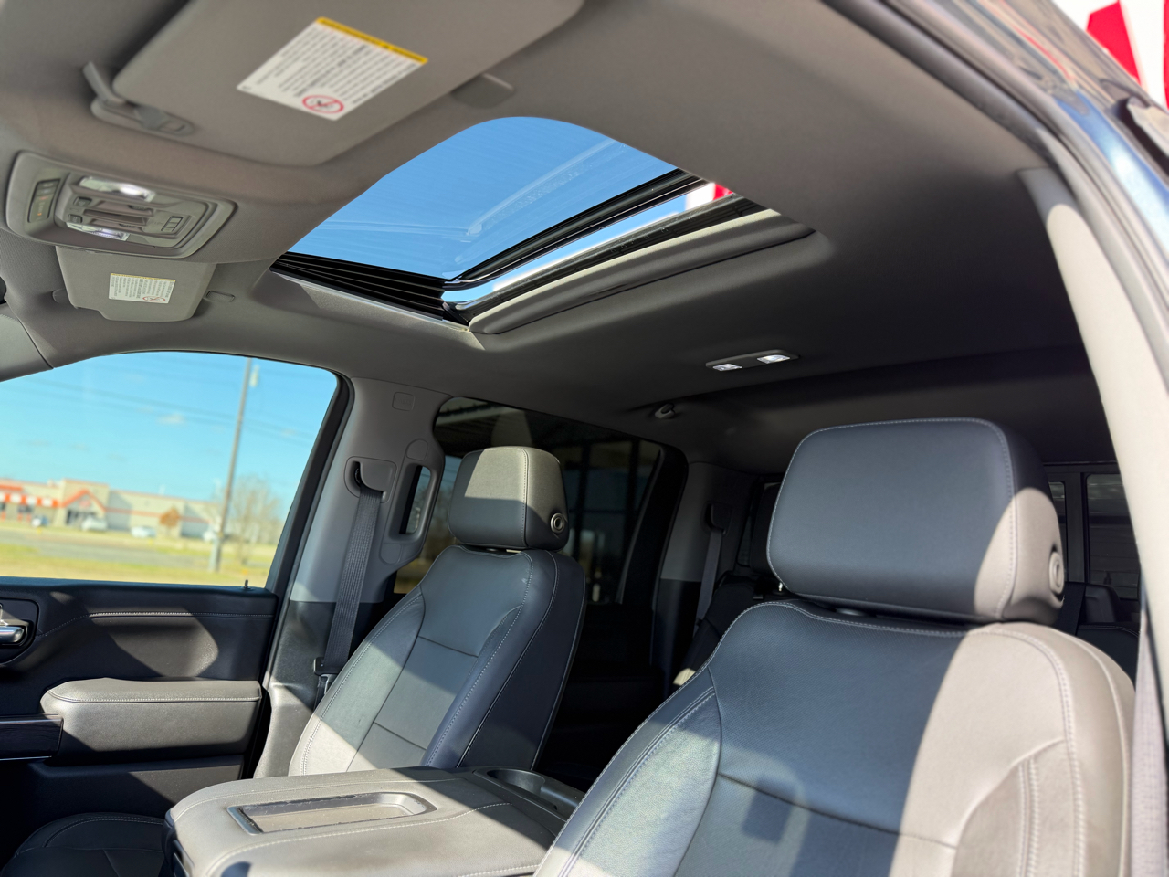 Chevrolet Silverado 2500HD LTZ Crew Cab 4WD 2020