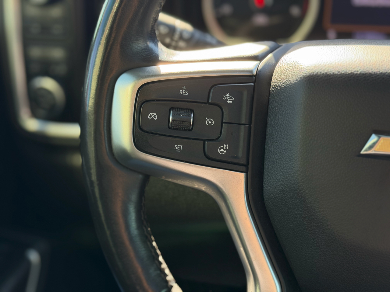 Chevrolet Silverado 2500HD LTZ Crew Cab 4WD 2020