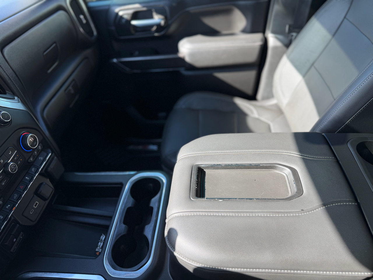 Chevrolet Silverado 2500HD LTZ Crew Cab 4WD 2020