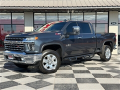 2020 Chevrolet Silverado 2500HD 