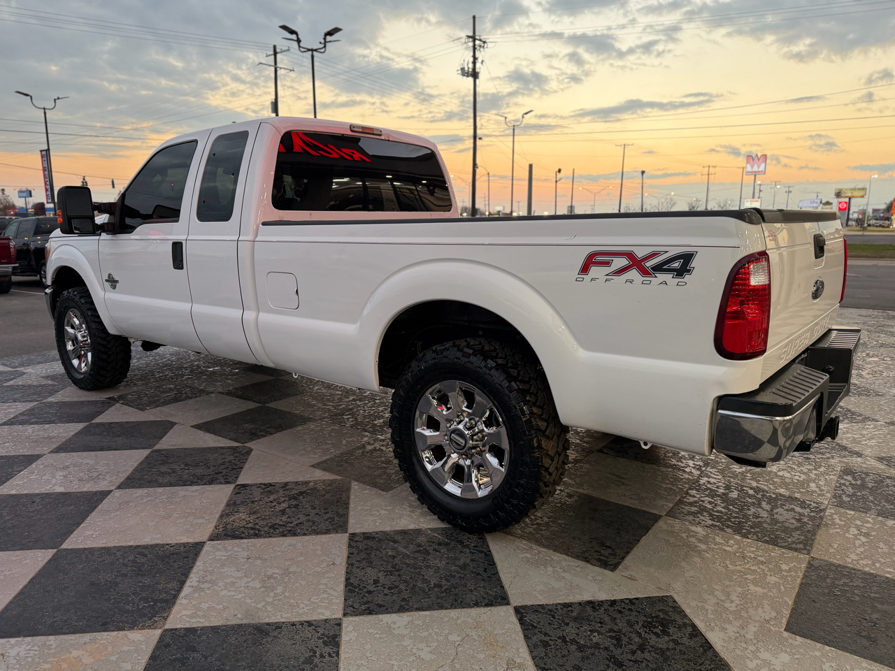 Ford F-250 SD XL SuperCab 4WD 2015