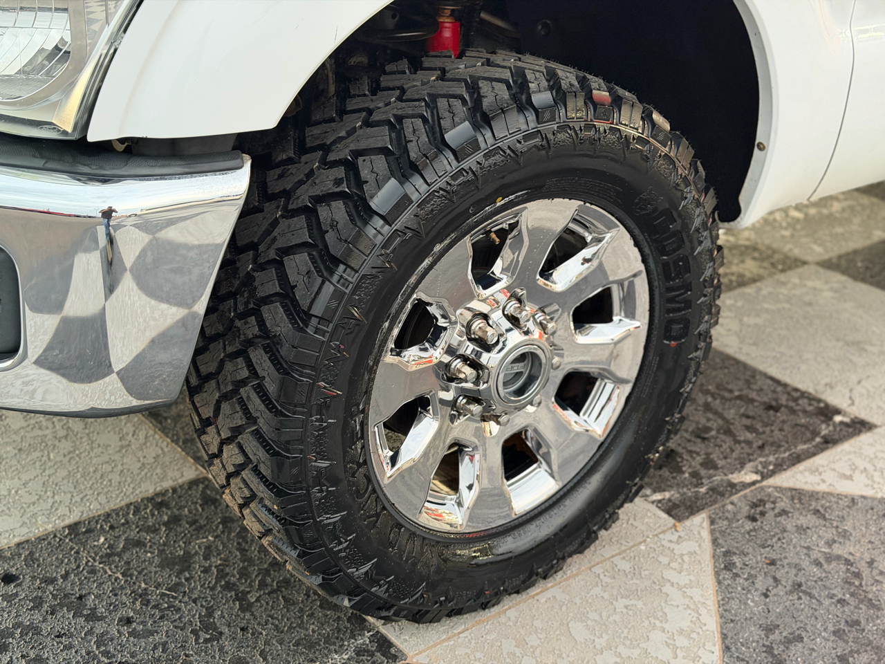 Ford F-250 SD XL SuperCab 4WD 2015