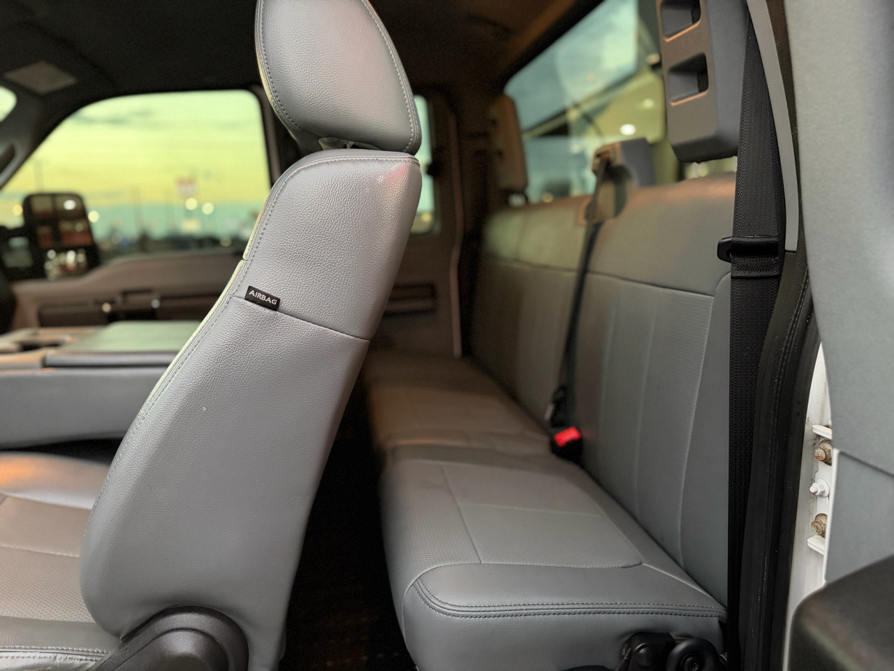 Ford F-250 SD XL SuperCab 4WD 2015