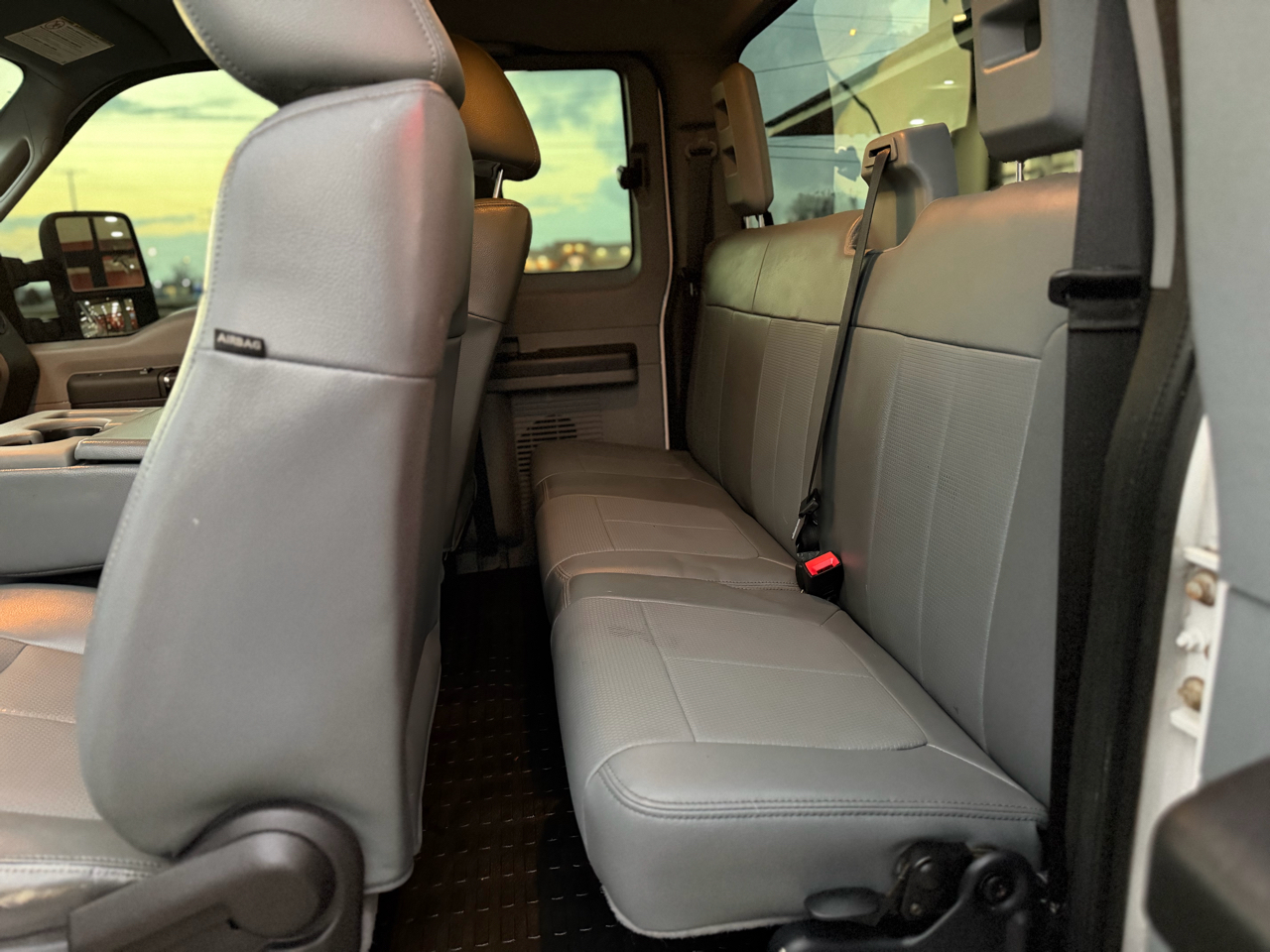 Ford F-250 SD XL SuperCab 4WD 2015