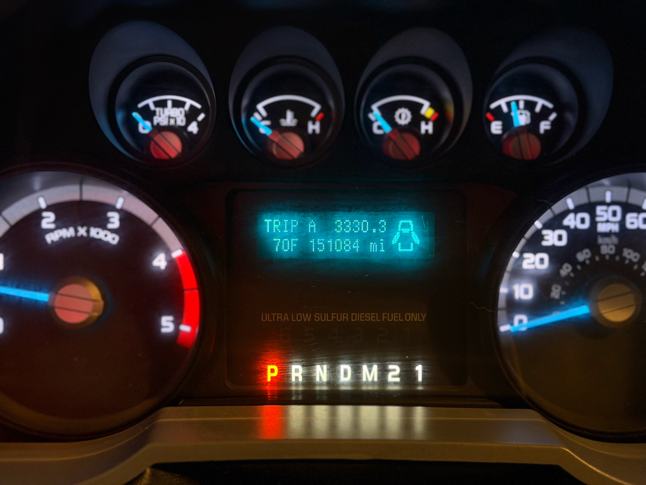 Ford F-250 SD XL SuperCab 4WD 2015