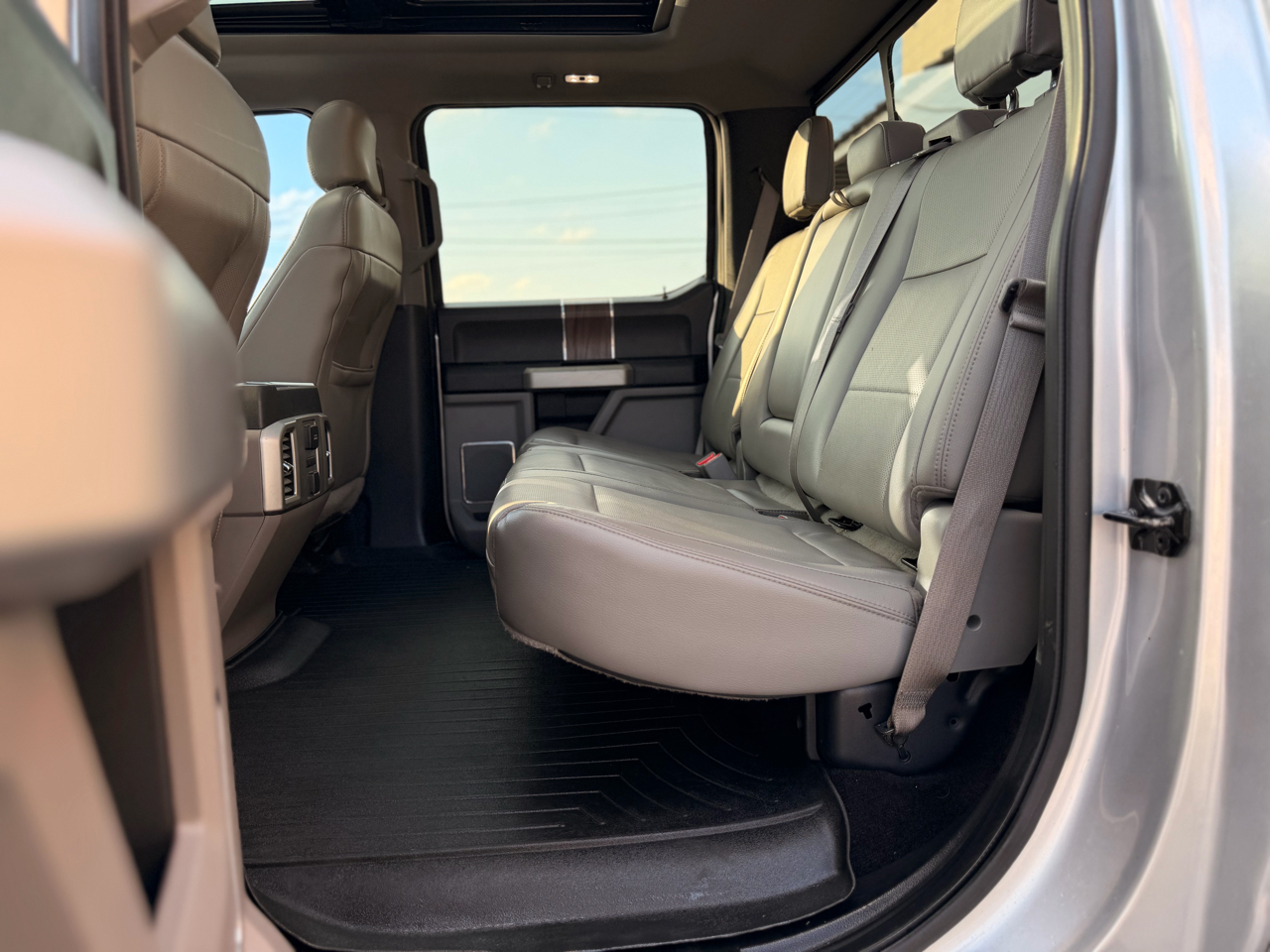 Ford F-150 Lariat 4WD SuperCrew 5.5' Box 2016