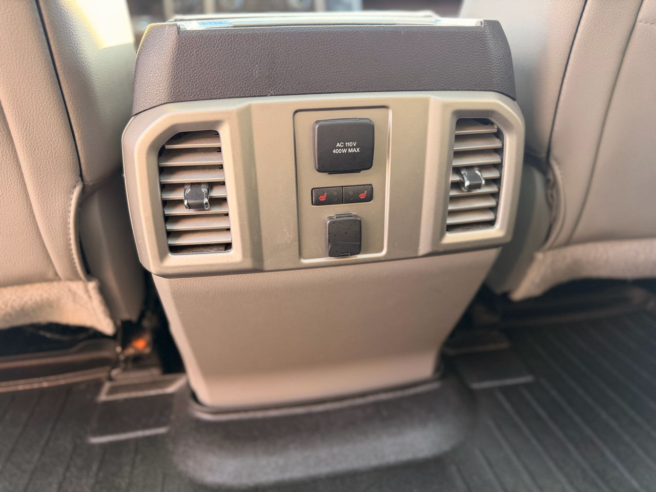 Ford F-150 Lariat 4WD SuperCrew 5.5' Box 2016