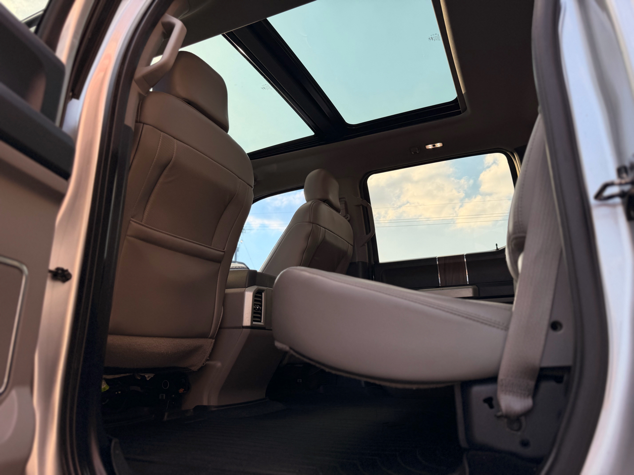 Ford F-150 Lariat 4WD SuperCrew 5.5' Box 2016