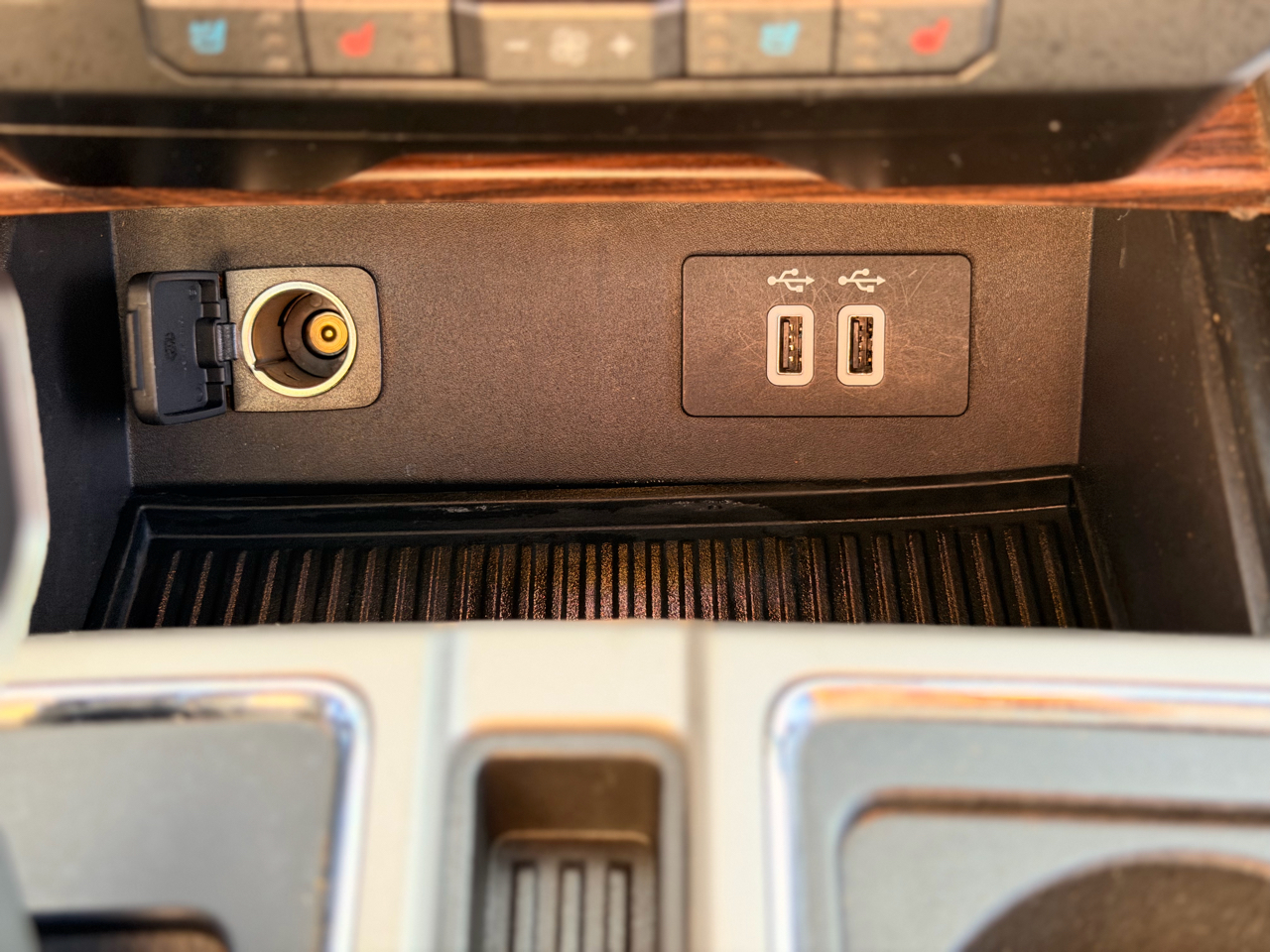 Ford F-150 Lariat 4WD SuperCrew 5.5' Box 2016