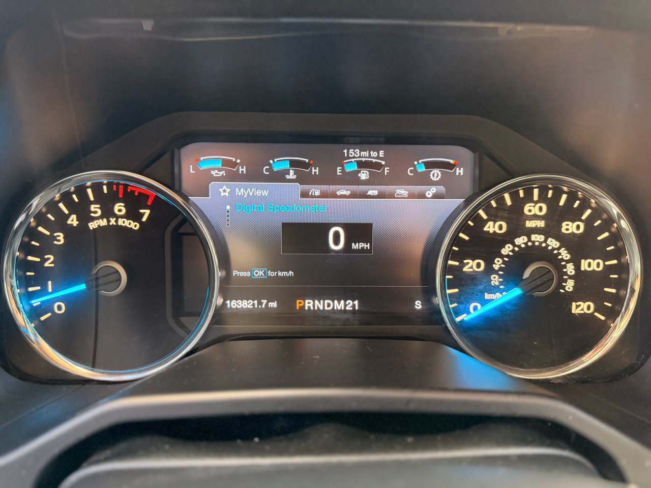 Ford F-150 Lariat 4WD SuperCrew 5.5' Box 2016