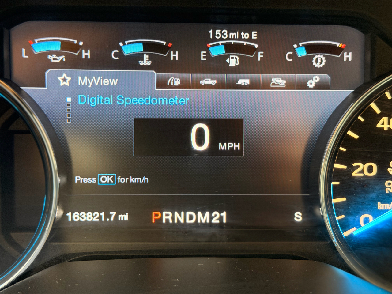 Ford F-150 Lariat 4WD SuperCrew 5.5' Box 2016