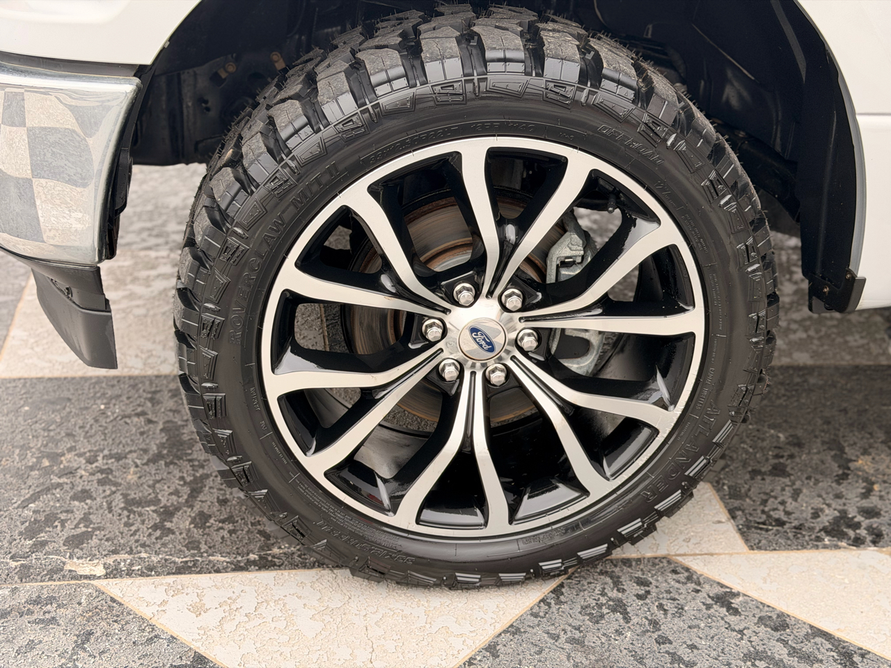 Ford F-150 XLT 4WD SuperCrew 5.5' Box 2018