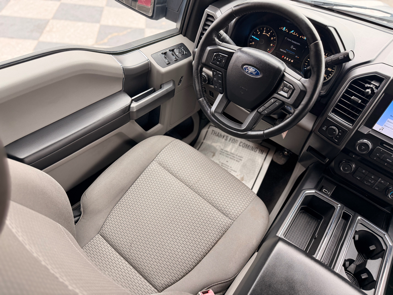 Ford F-150 XLT 4WD SuperCrew 5.5' Box 2018