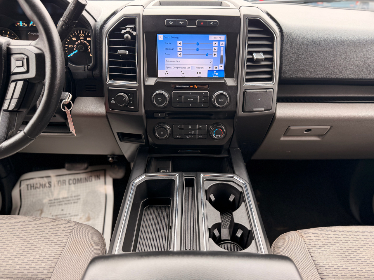 Ford F-150 XLT 4WD SuperCrew 5.5' Box 2018