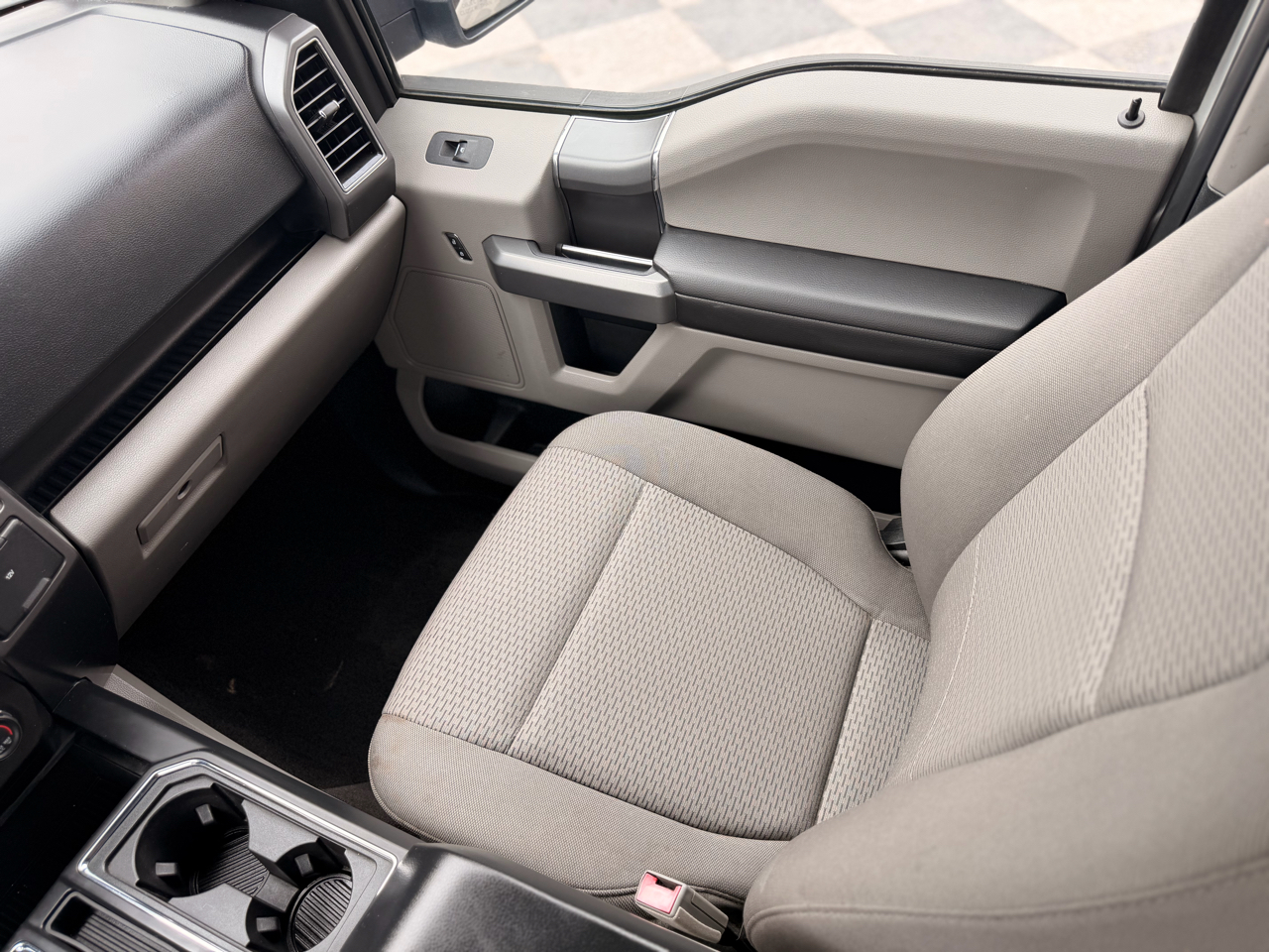 Ford F-150 XLT 4WD SuperCrew 5.5' Box 2018