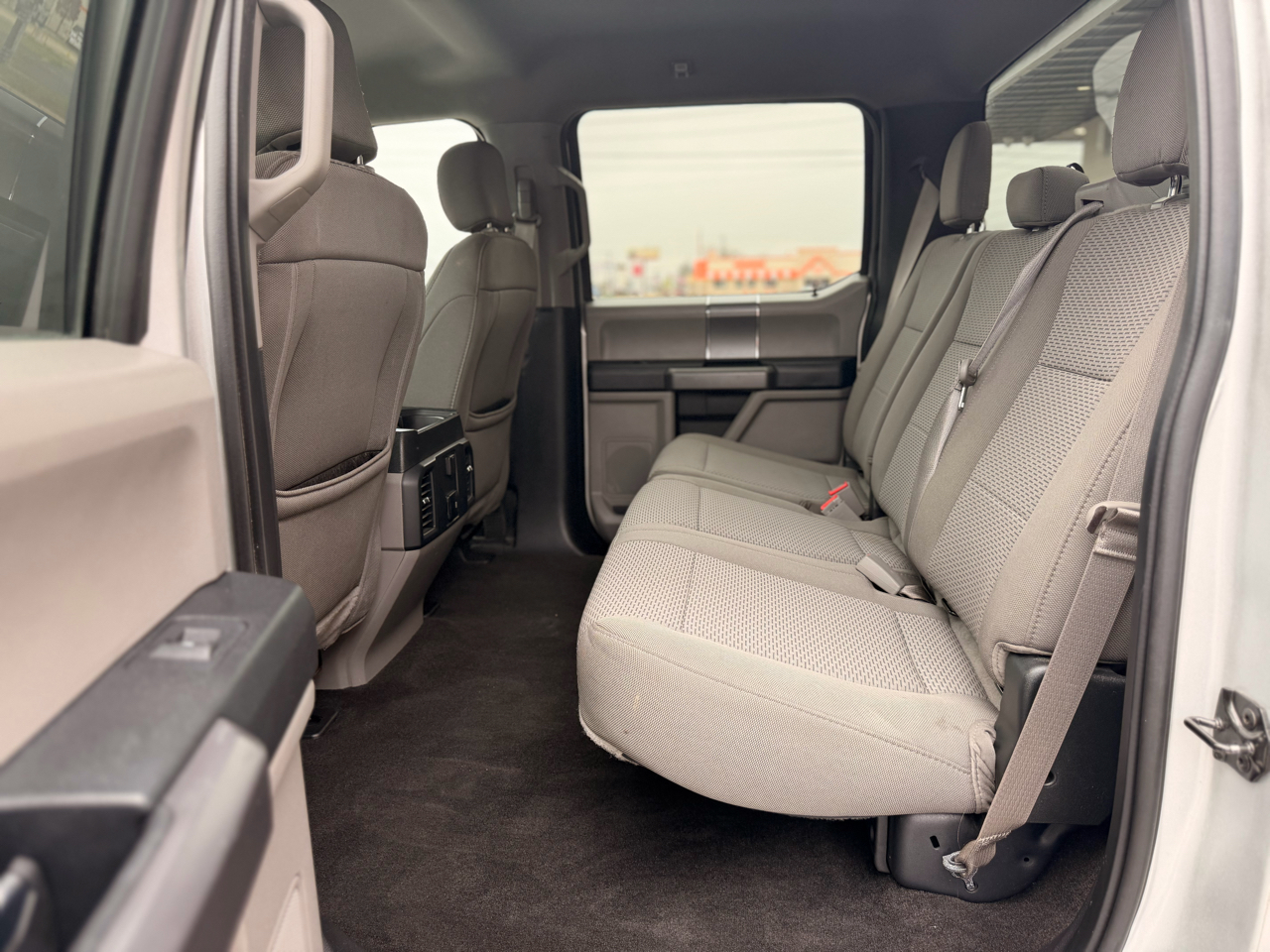 Ford F-150 XLT 4WD SuperCrew 5.5' Box 2018