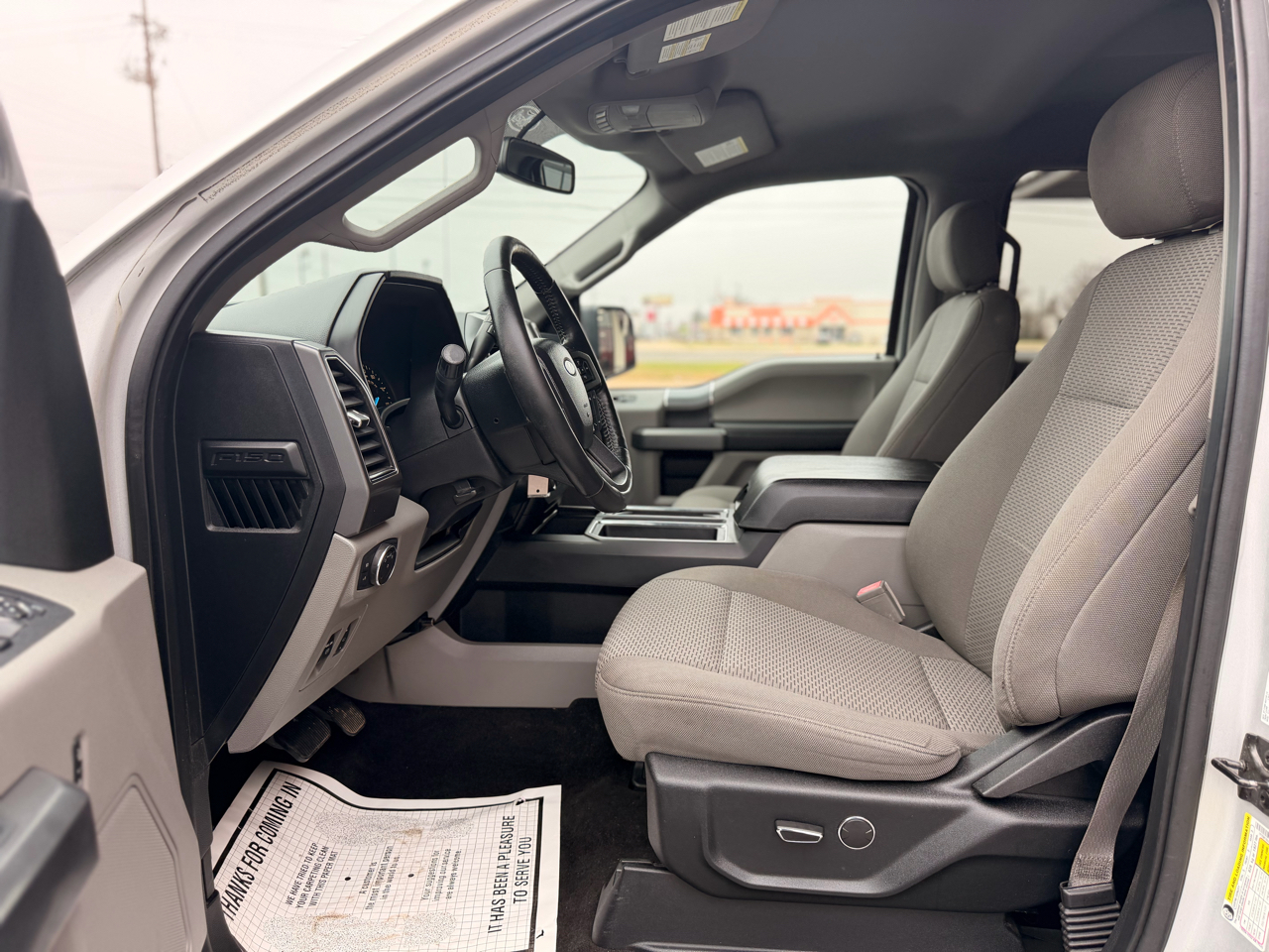 Ford F-150 XLT 4WD SuperCrew 5.5' Box 2018