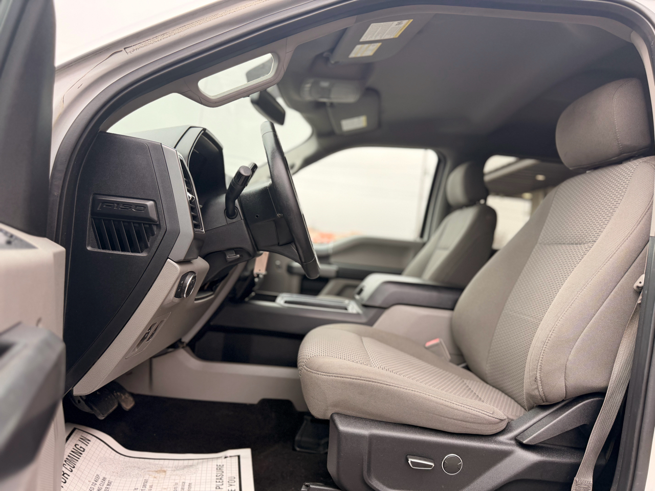 Ford F-150 XLT 4WD SuperCrew 5.5' Box 2018