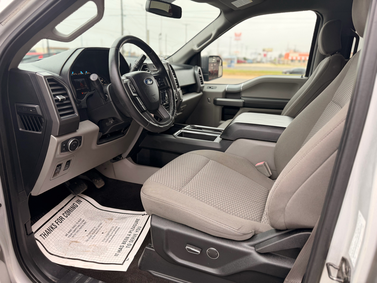 Ford F-150 XLT 4WD SuperCrew 5.5' Box 2018