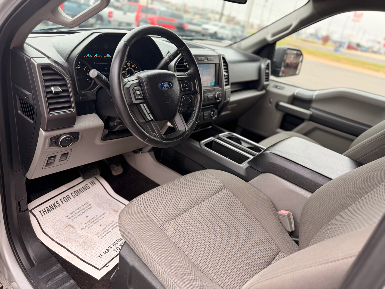 Ford F-150 XLT 4WD SuperCrew 5.5' Box 2018