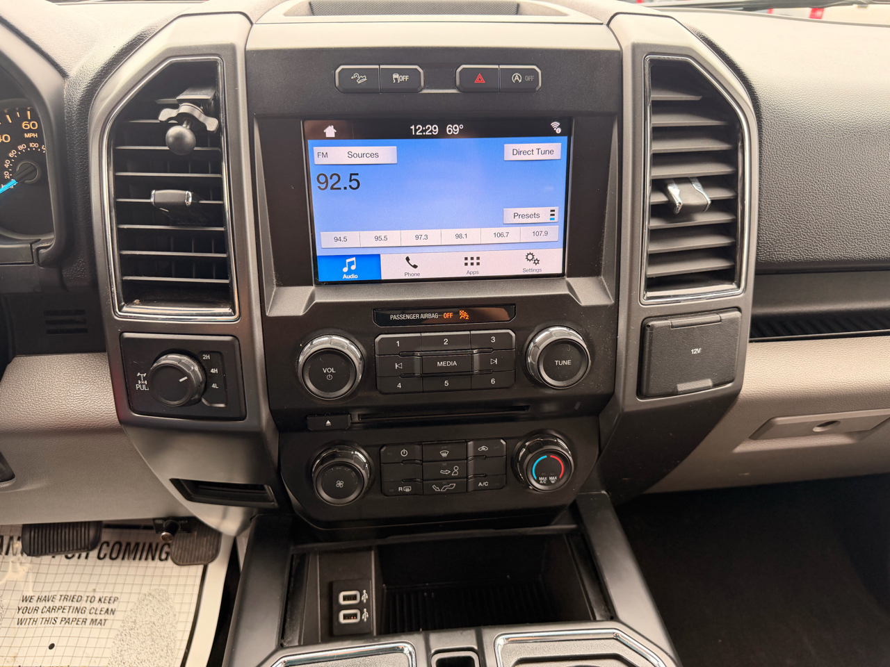 Ford F-150 XLT 4WD SuperCrew 5.5' Box 2018