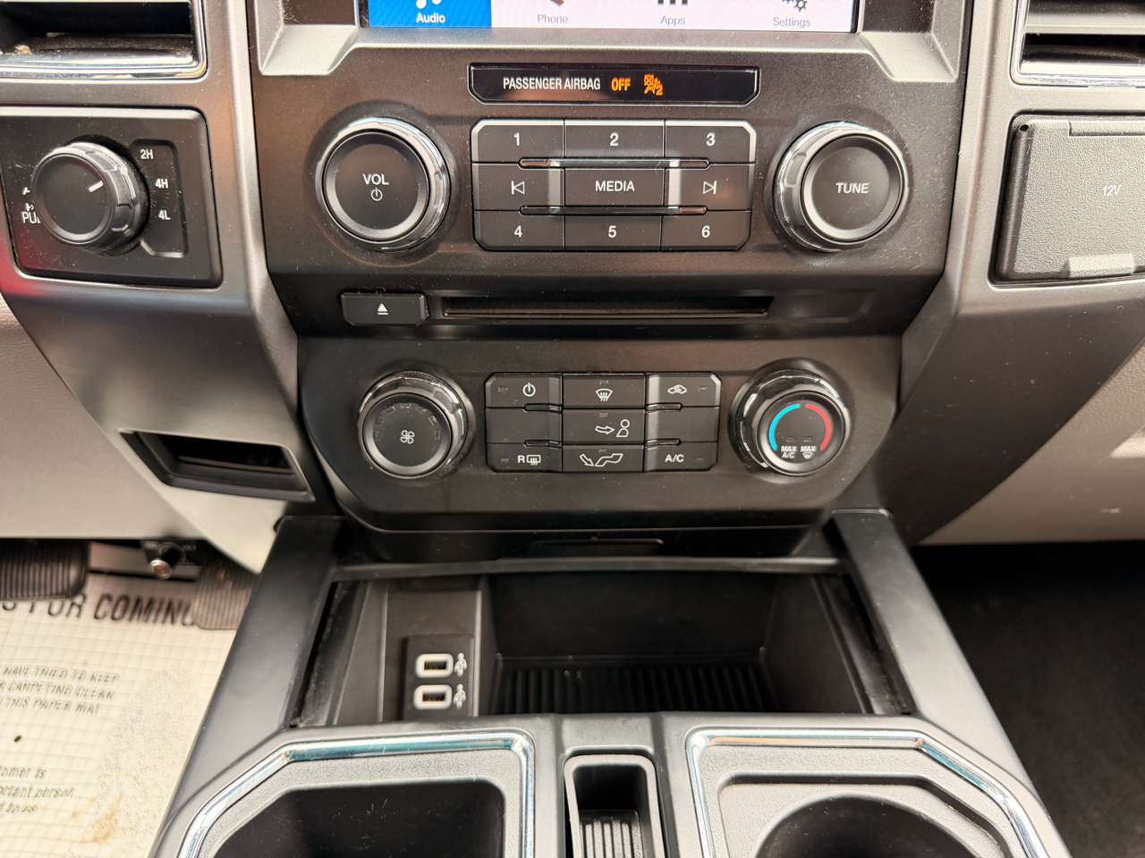 Ford F-150 XLT 4WD SuperCrew 5.5' Box 2018