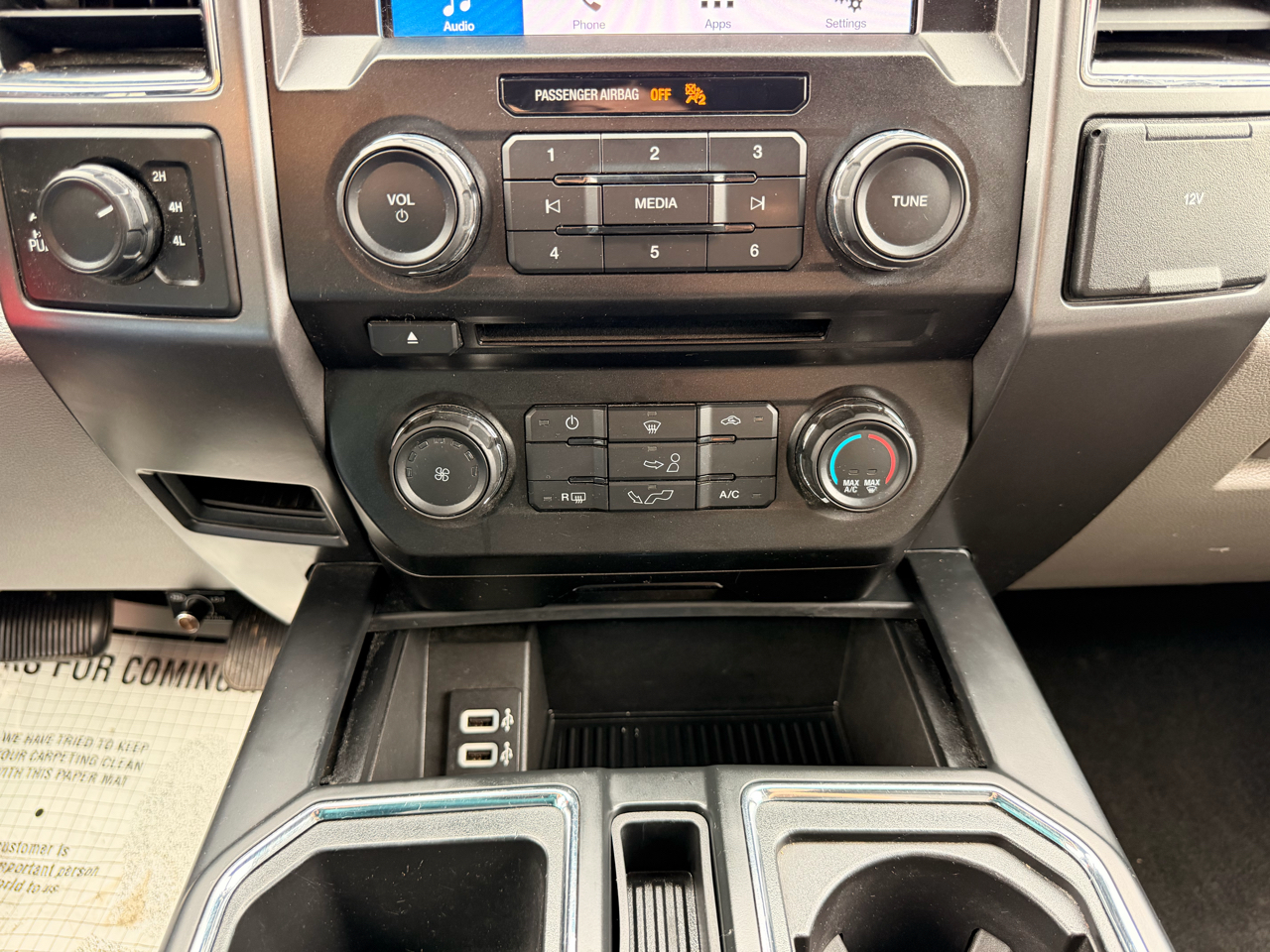 Ford F-150 XLT 4WD SuperCrew 5.5' Box 2018