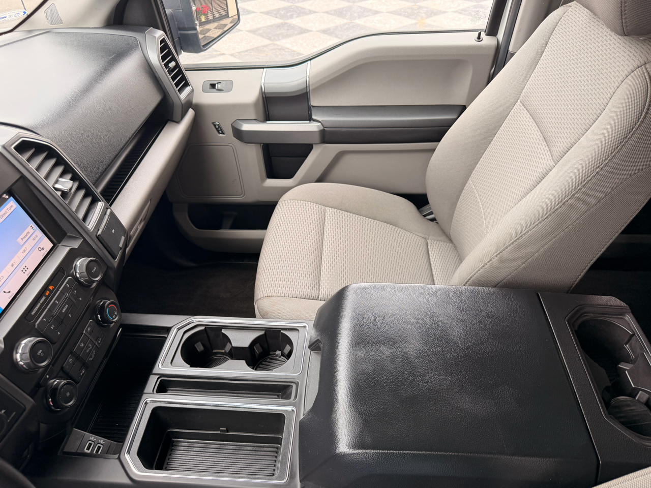 Ford F-150 XLT 4WD SuperCrew 5.5' Box 2018