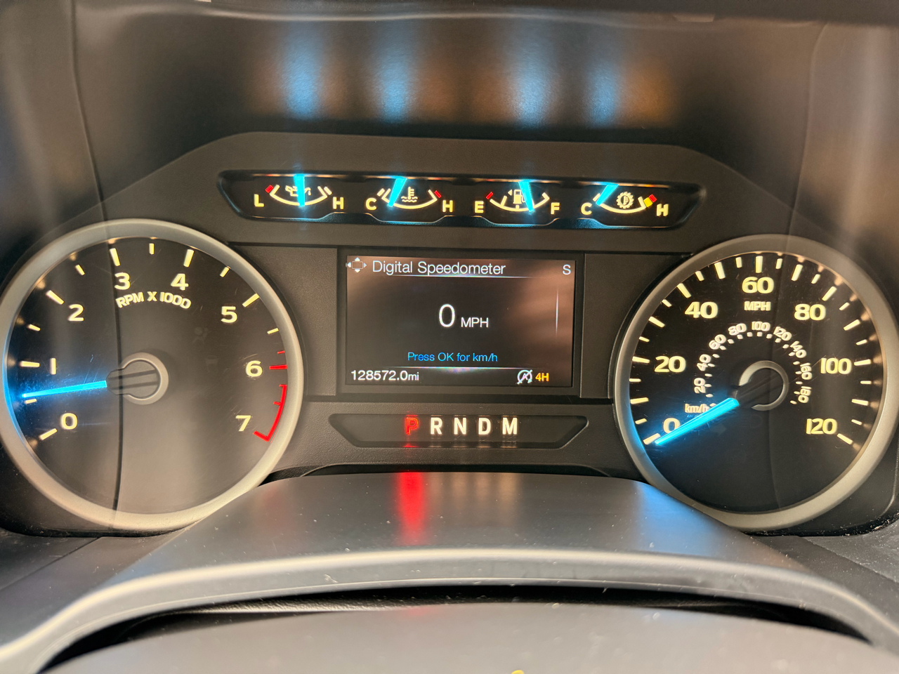 Ford F-150 XLT 4WD SuperCrew 5.5' Box 2018