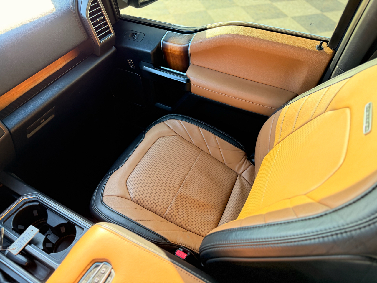 Ford F-150 Limited 4WD SuperCrew 5.5' Box 2017