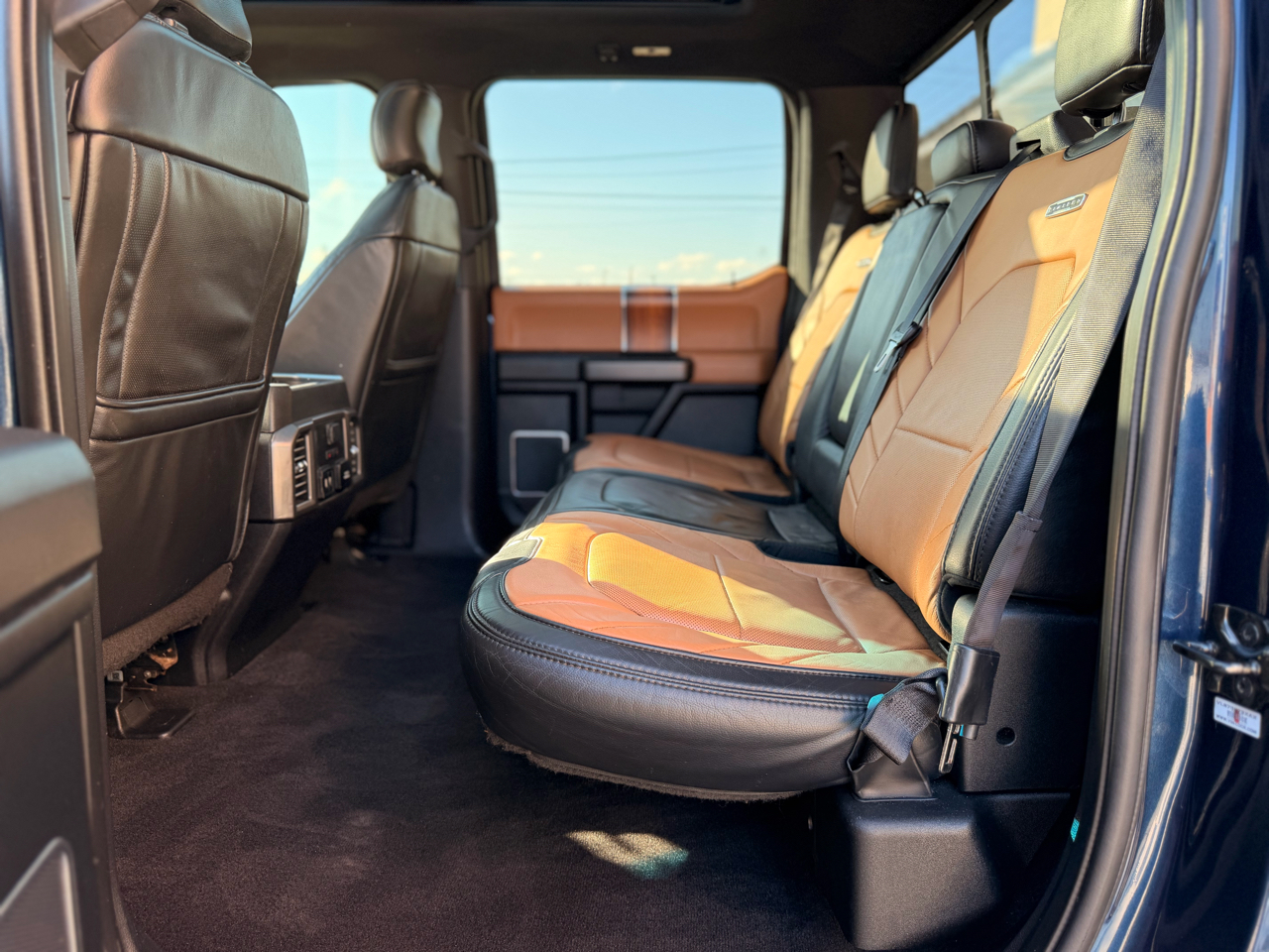 Ford F-150 Limited 4WD SuperCrew 5.5' Box 2017