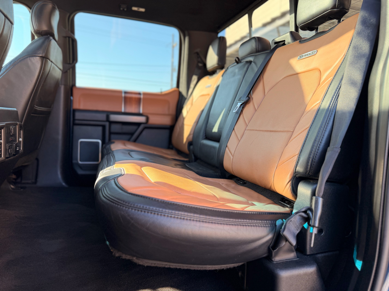 Ford F-150 Limited 4WD SuperCrew 5.5' Box 2017