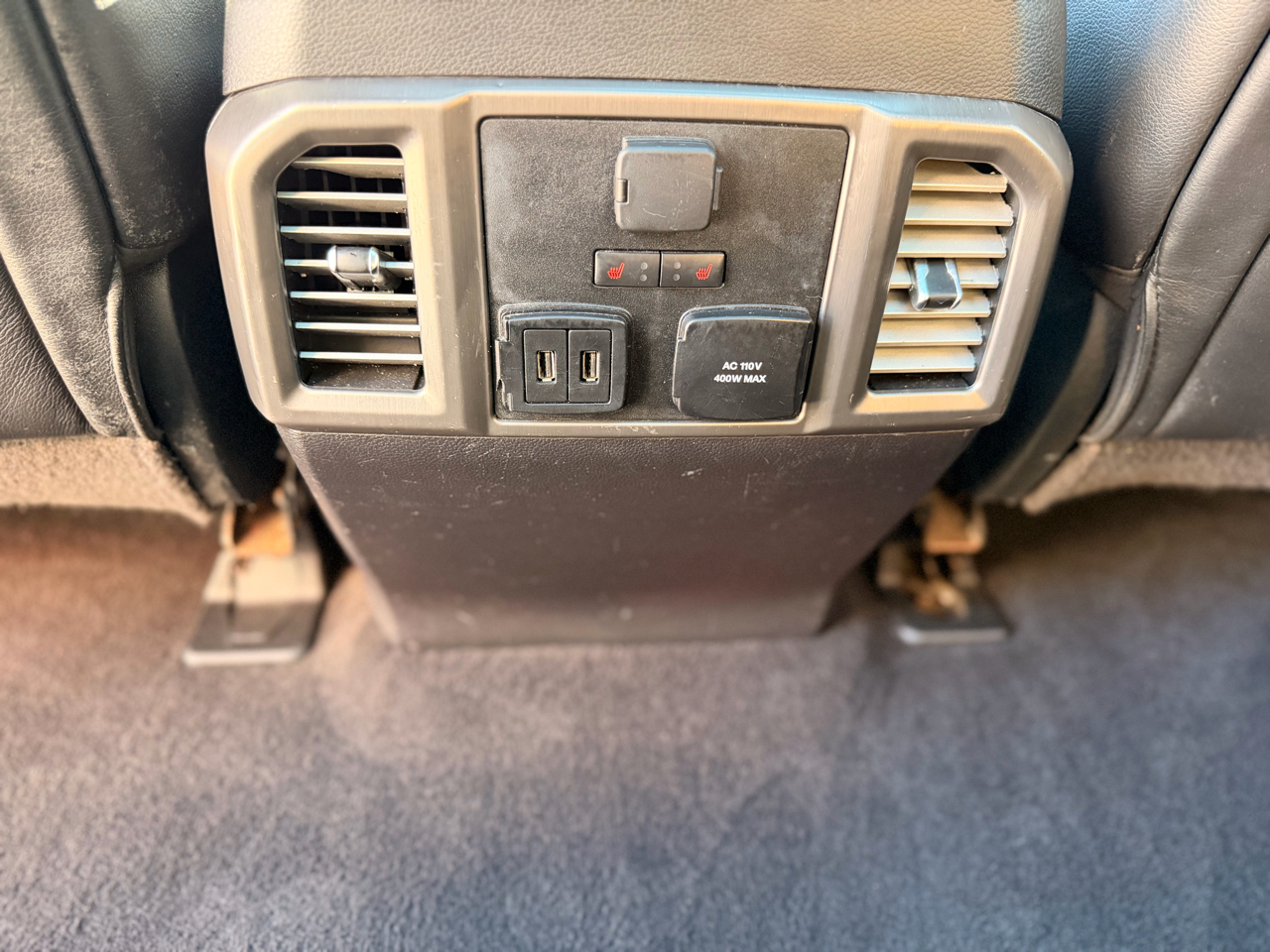 Ford F-150 Limited 4WD SuperCrew 5.5' Box 2017