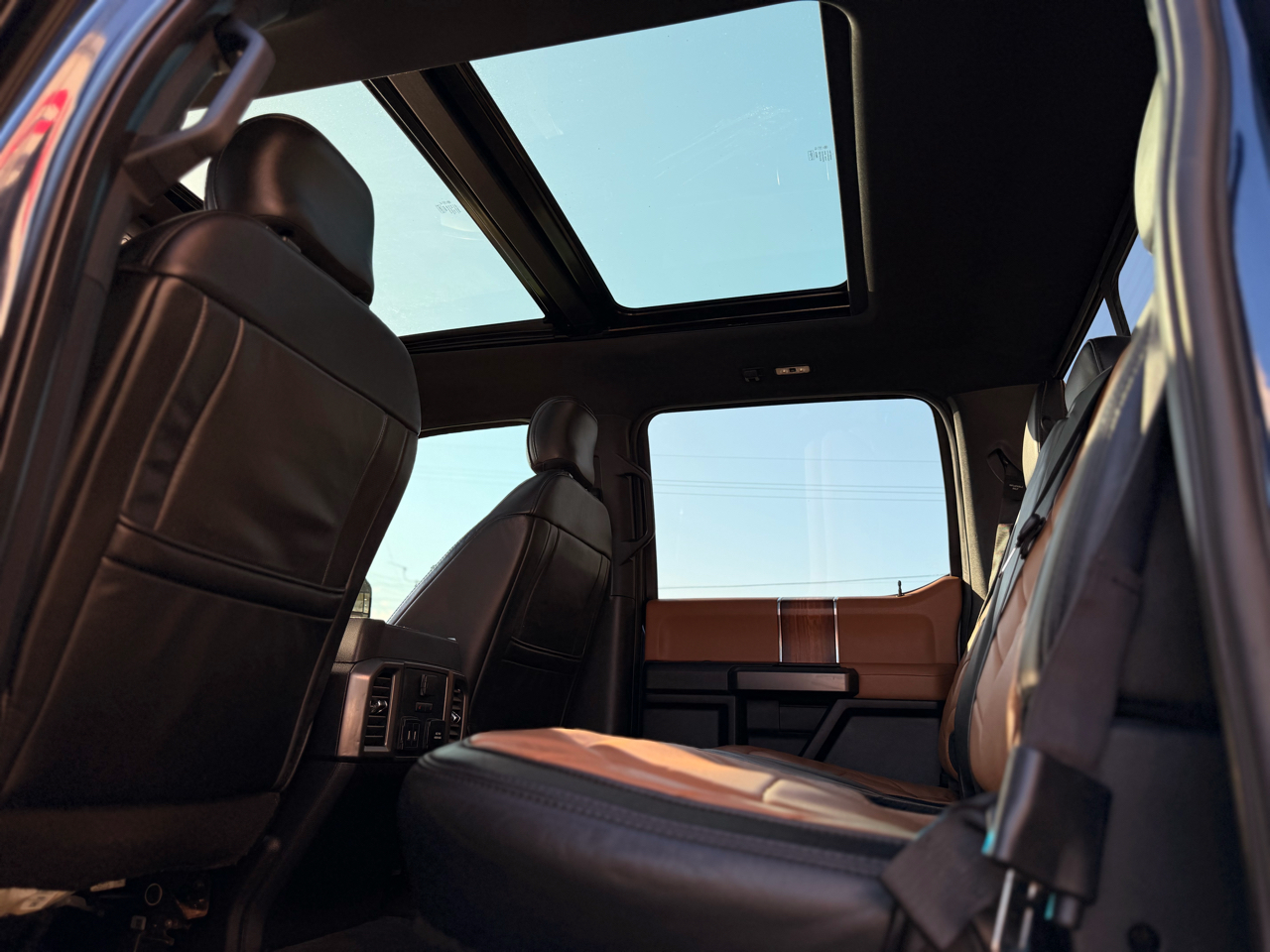 Ford F-150 Limited 4WD SuperCrew 5.5' Box 2017