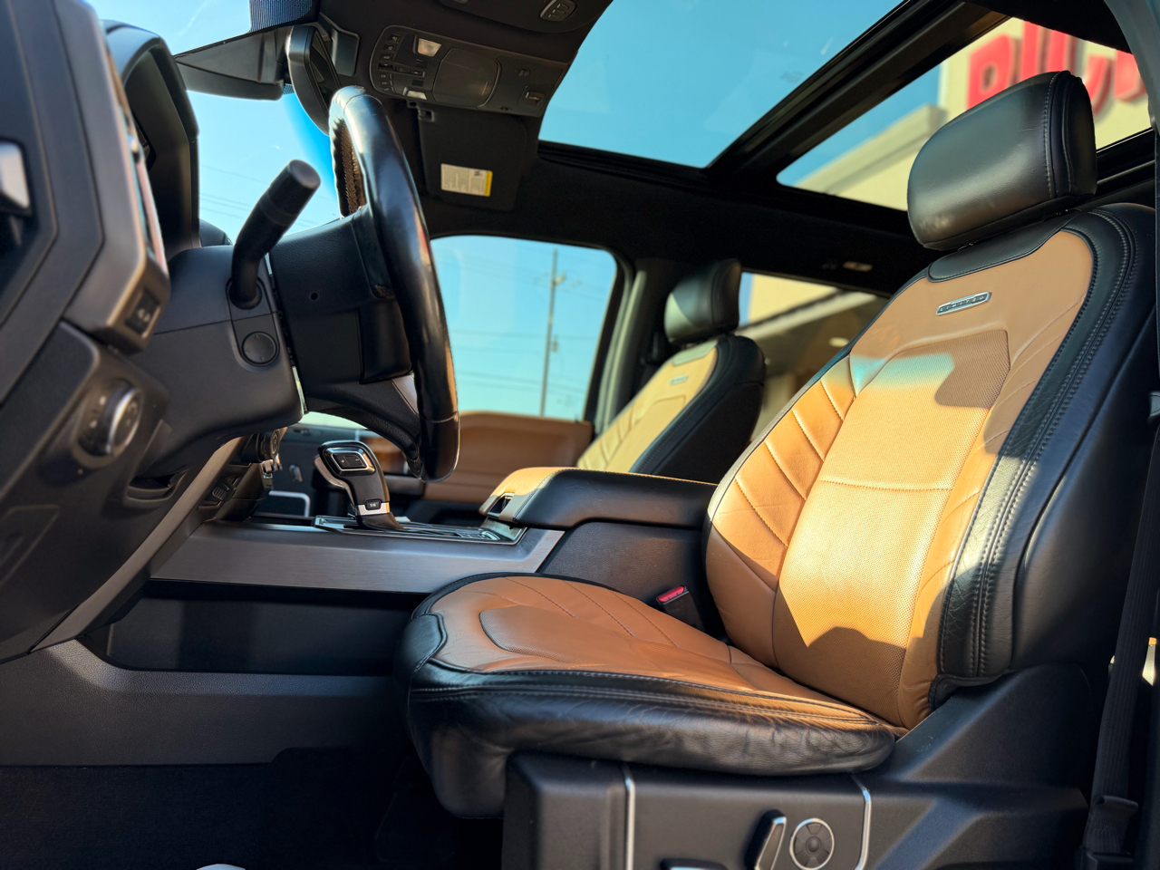 Ford F-150 Limited 4WD SuperCrew 5.5' Box 2017