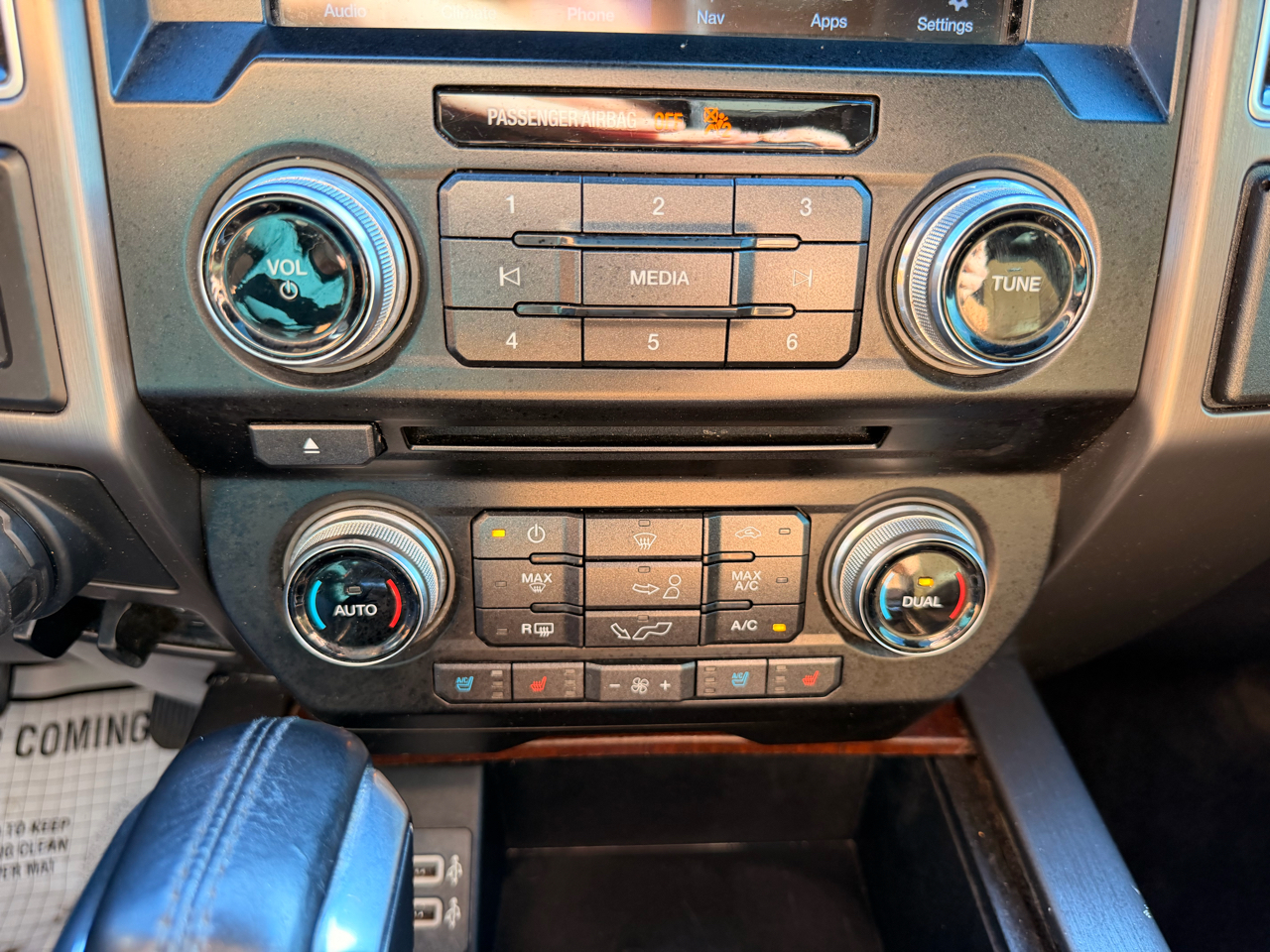 Ford F-150 Limited 4WD SuperCrew 5.5' Box 2017