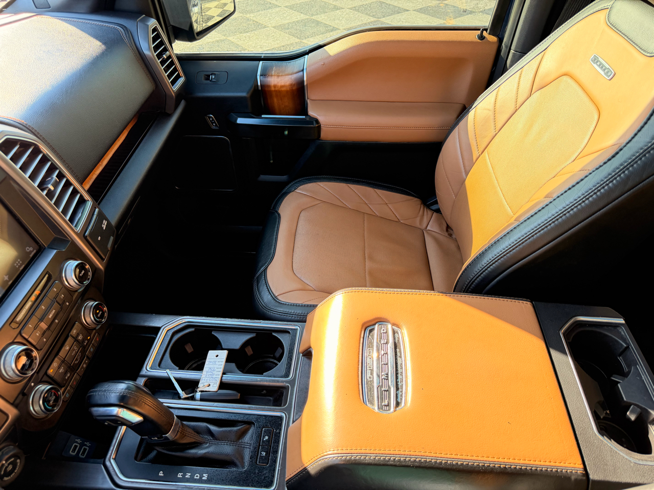 Ford F-150 Limited 4WD SuperCrew 5.5' Box 2017