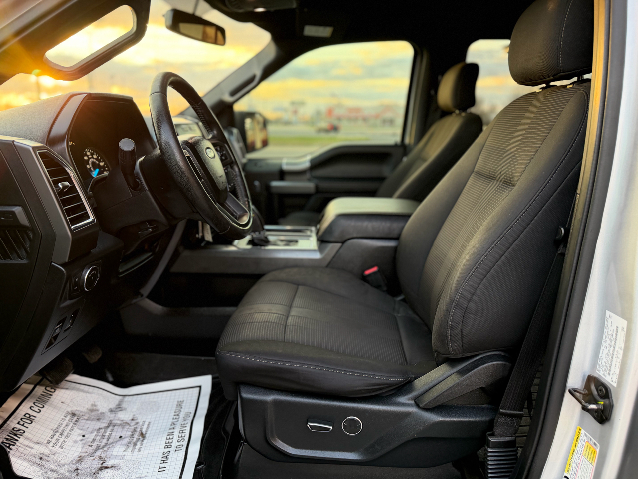 Ford F-150 XLT SuperCrew 4WD 2016