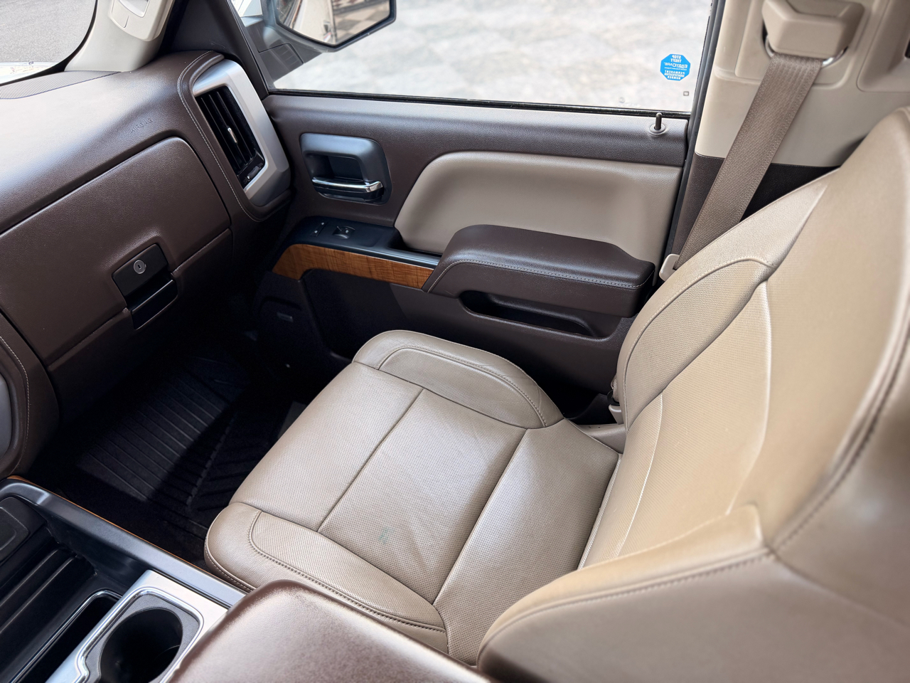 GMC Sierra 1500 SLT Crew Cab 4WD 2016